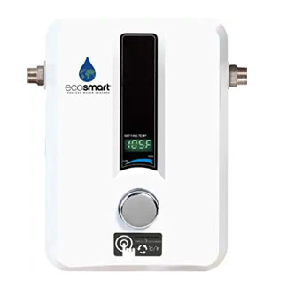 Best Electric Tankless Water Heater for Smaller Homes