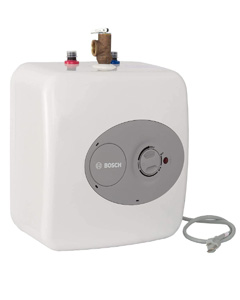 Bosch Tronic 3000 T4 Mini-Tank Electric Water Heater