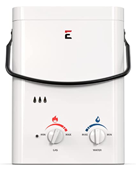 Eccotemp L5 1.5 GPM Portable Outdoor Tankless Water Heater