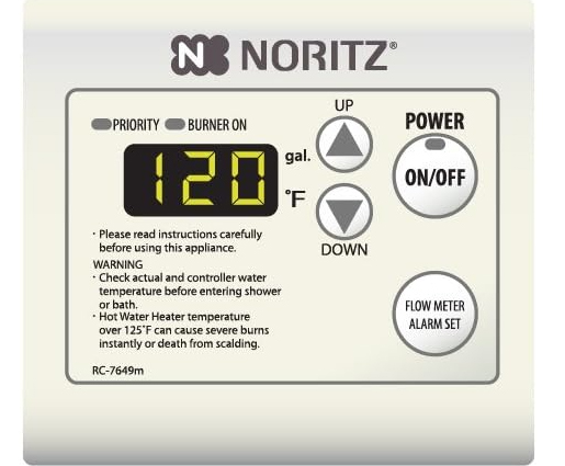 Noritz Tankless Water Heater Reviews