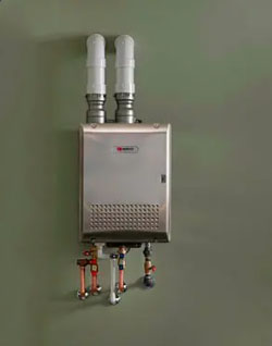 Tips To Vent a Tankless Water Heater